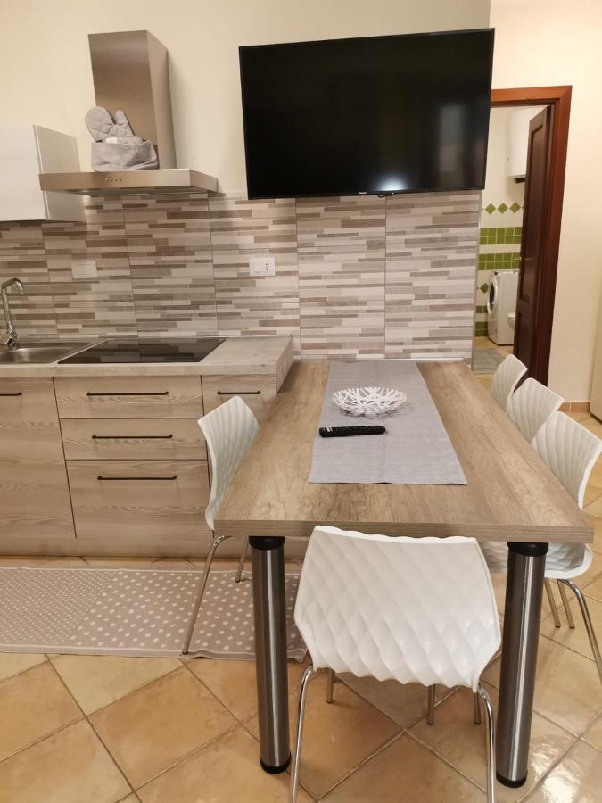 La Caletta Di Dany Castelsardo Exterior foto